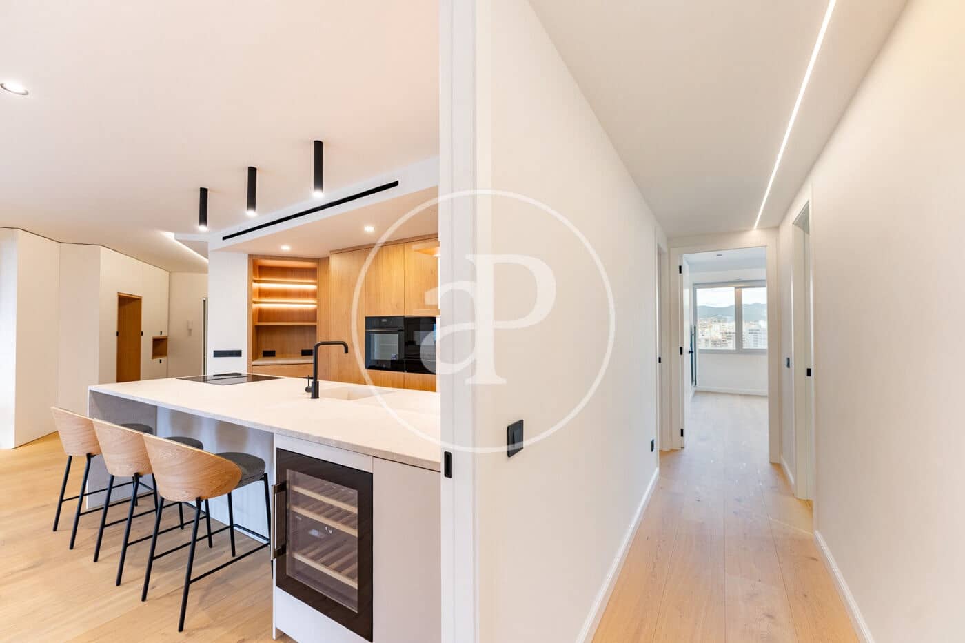3 quarto Apartamento para venda em Palma de Mallorca com garagem - 1 095 000 € (Ref: 10148815)