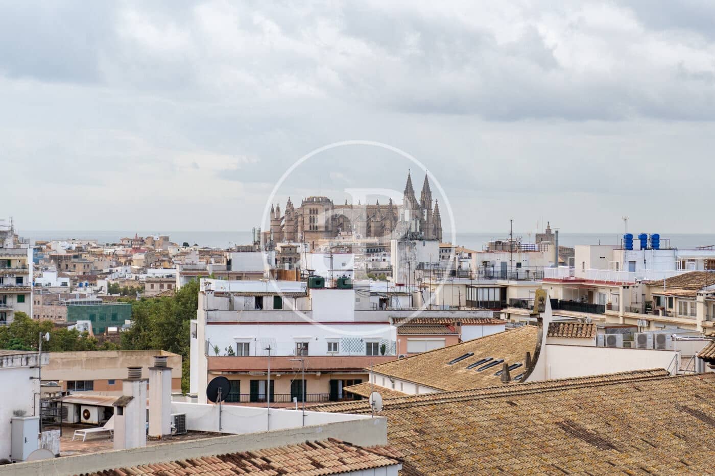 3 quarto Apartamento para venda em Palma de Mallorca com garagem - 1 095 000 € (Ref: 10148815)