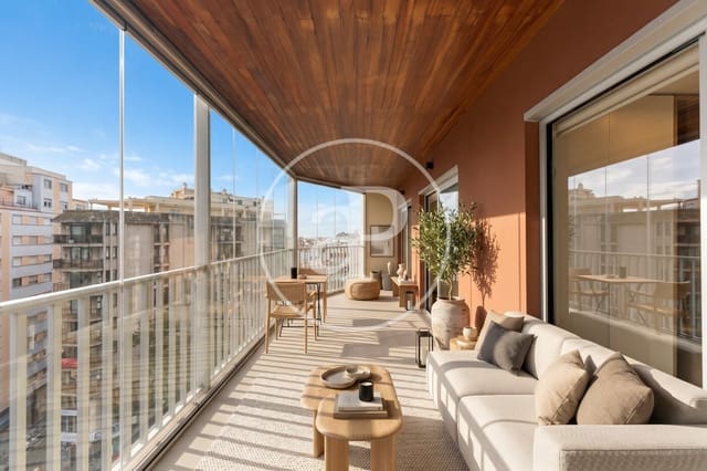 3 chambre Appartement à vendre à Bons Aires, Palma de Mallorca avec garage - 1 095 000 € (Ref: 10148815)
