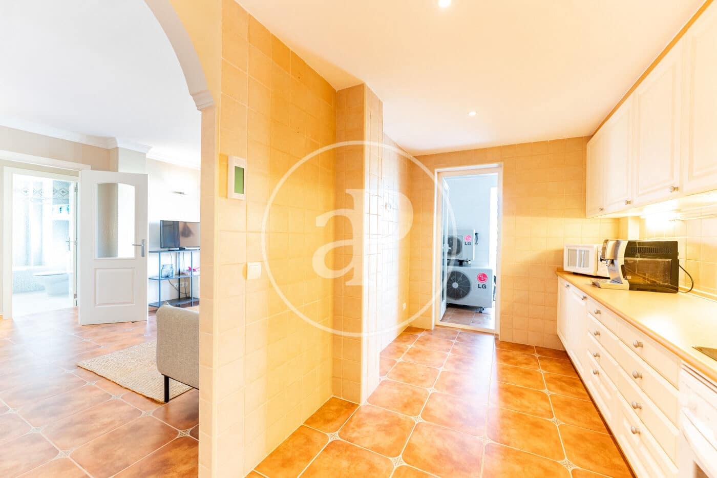 Appartement de 2 chambres à louer à Puig de Ros avec piscine - 1 600 € (Ref: 10155247)