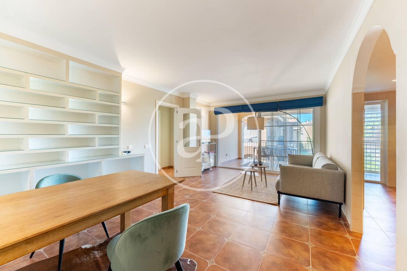 Appartement de 2 chambres à louer à Puig de Ros avec piscine - 1 600 € (Ref: 10155247)