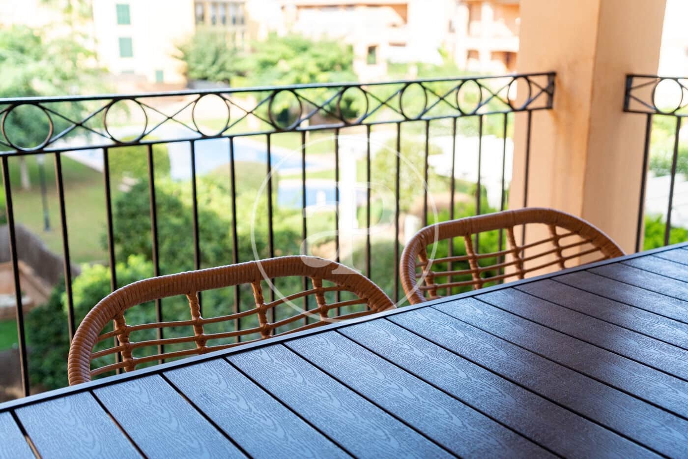 Appartement de 2 chambres à louer à Puig de Ros avec piscine - 1 600 € (Ref: 10155247)