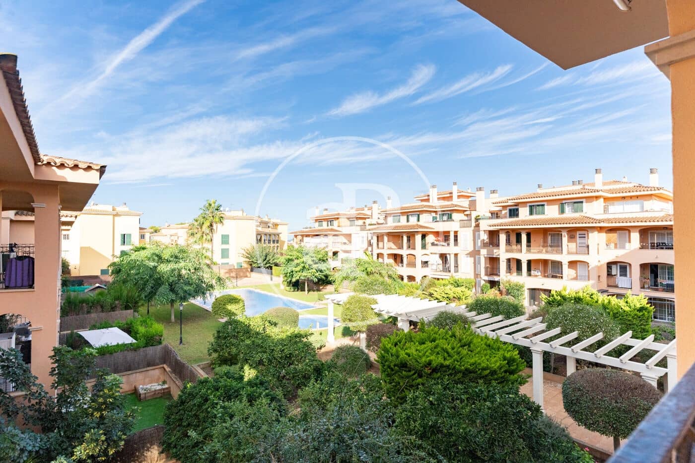 Appartement de 2 chambres à louer à Puig de Ros avec piscine - 1 600 € (Ref: 10155247)