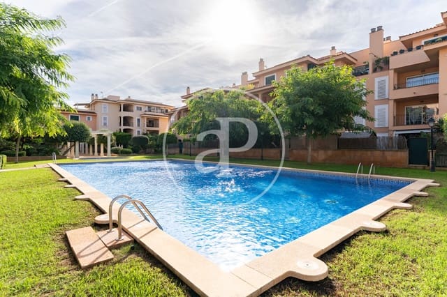 2 sypialnia Apartament do wynajęcia w Puig de Ros, Llucmajor z basenem - 1 600 € (Ref: 10155247)
