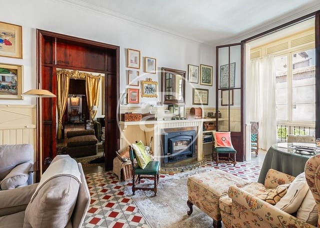 Chalet de 7 habitaciones en La Seu, Palma de Mallorca en venta con piscina garaje - 10.500.000 € (Ref: 10155248)