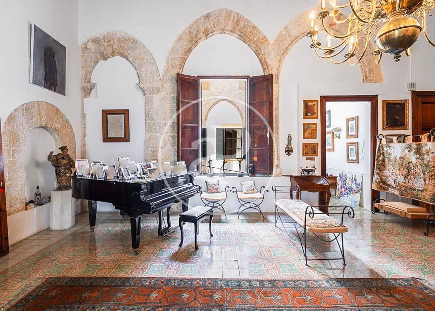 Chalet de 7 habitaciones en Palma de Mallorca en venta con piscina garaje - 10.500.000 € (Ref: 10155248)