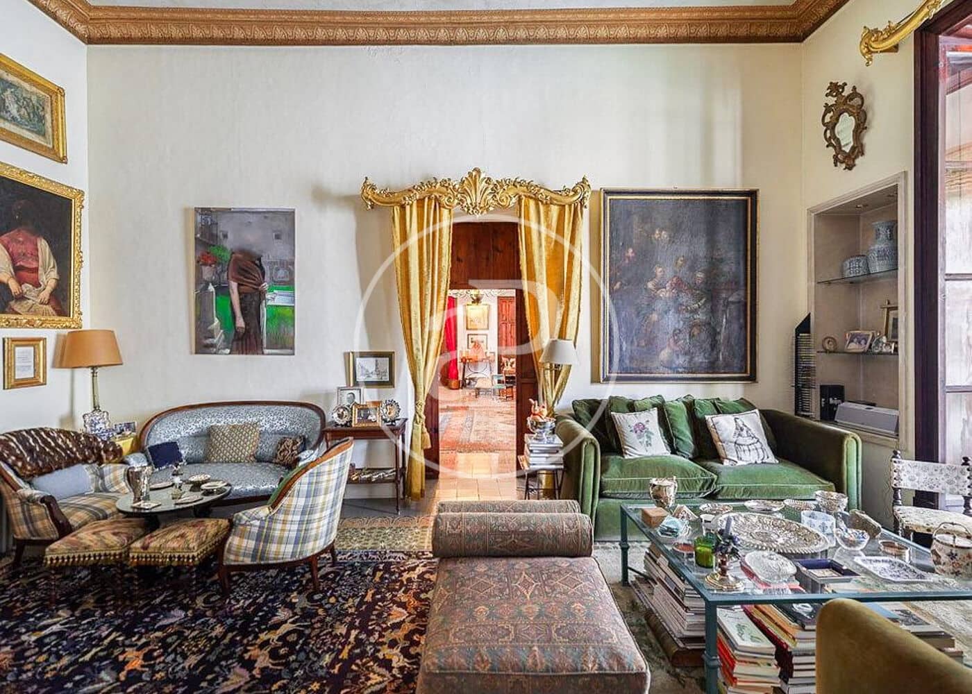 Chalet de 7 habitaciones en Palma de Mallorca en venta con piscina garaje - 10.500.000 € (Ref: 10155248)