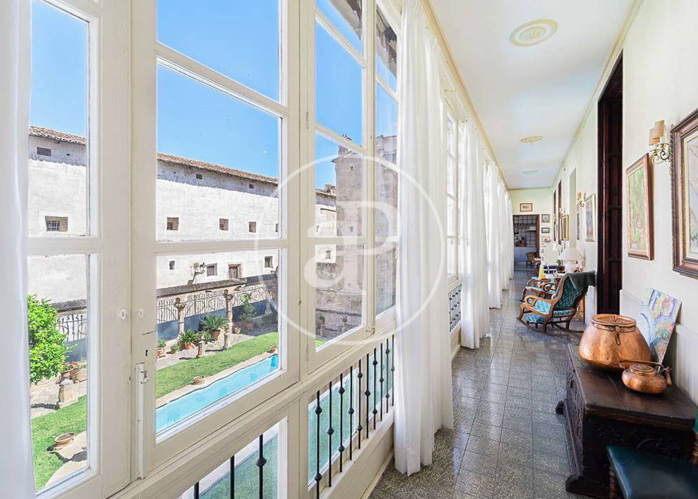 Chalet de 7 habitaciones en Palma de Mallorca en venta con piscina garaje - 10.500.000 € (Ref: 10155248)