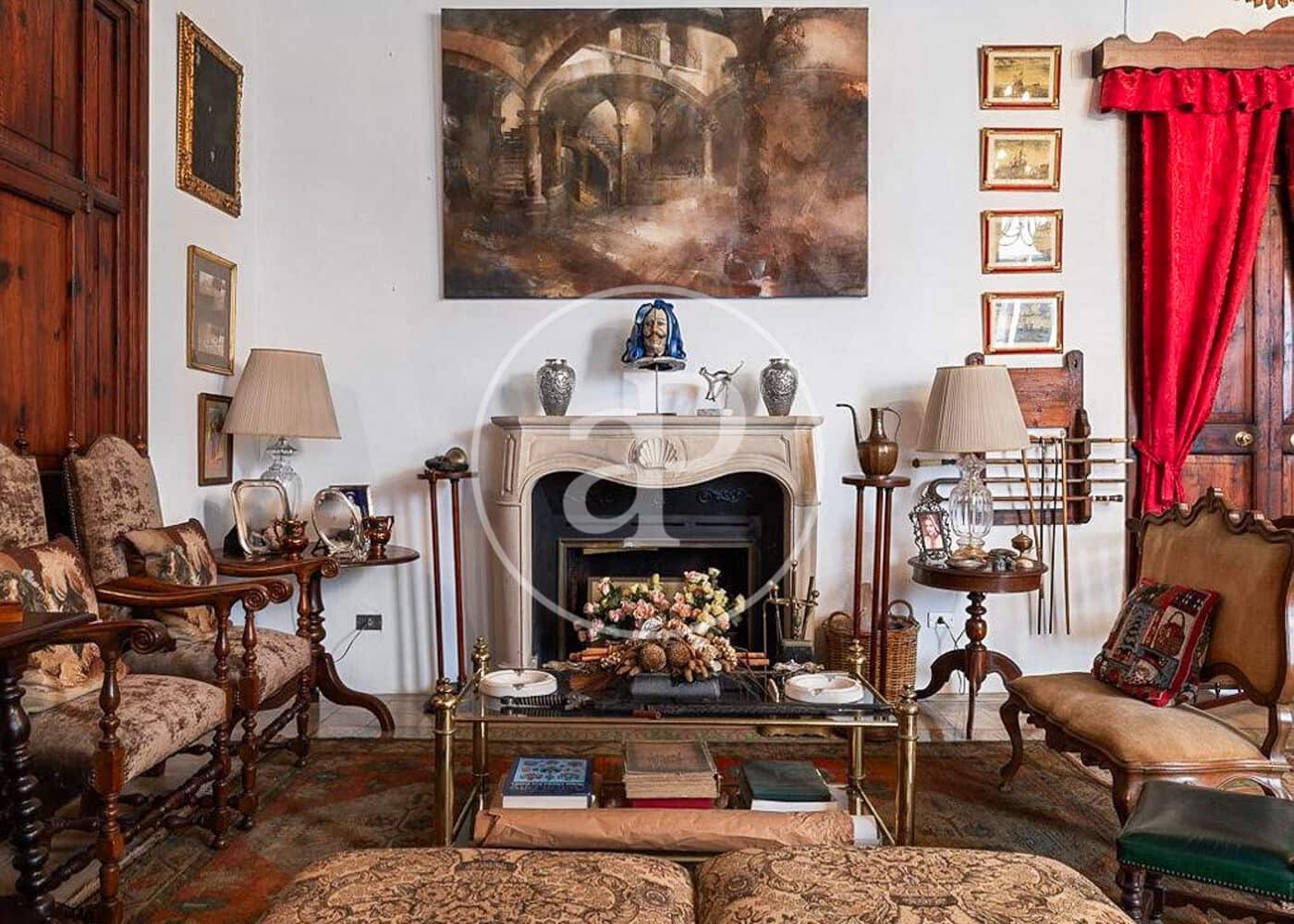 Chalet de 7 habitaciones en Palma de Mallorca en venta con piscina garaje - 10.500.000 € (Ref: 10155248)