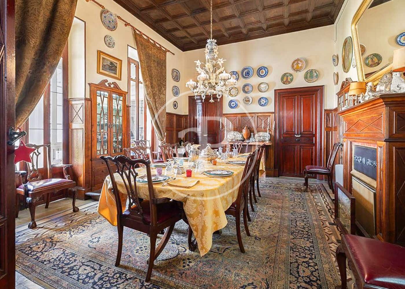 Chalet de 7 habitaciones en Palma de Mallorca en venta con piscina garaje - 10.500.000 € (Ref: 10155248)