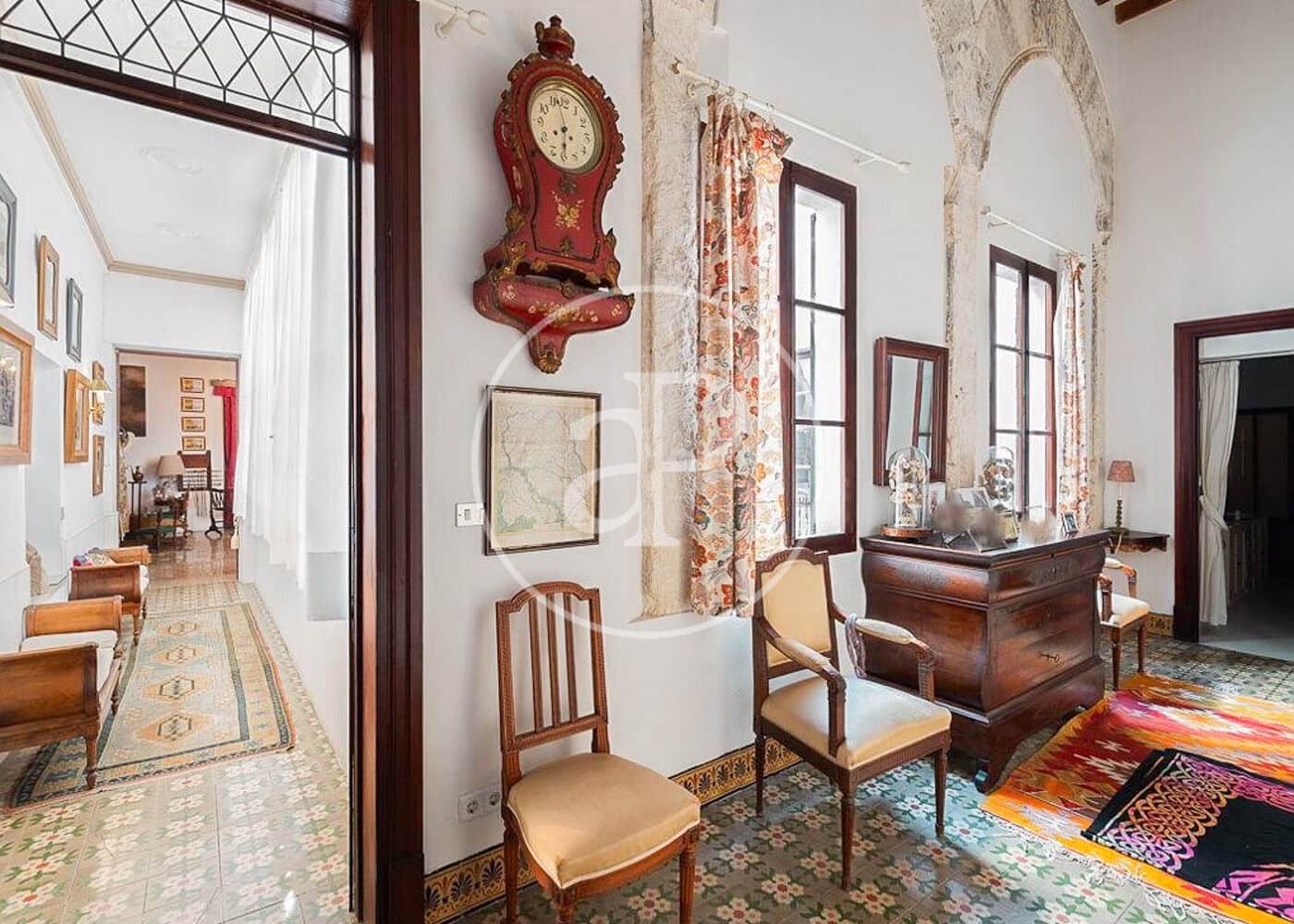 Chalet de 7 habitaciones en Palma de Mallorca en venta con piscina garaje - 10.500.000 € (Ref: 10155248)
