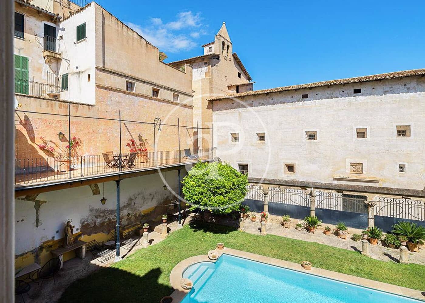 Chalet de 7 habitaciones en Palma de Mallorca en venta con piscina garaje - 10.500.000 € (Ref: 10155248)