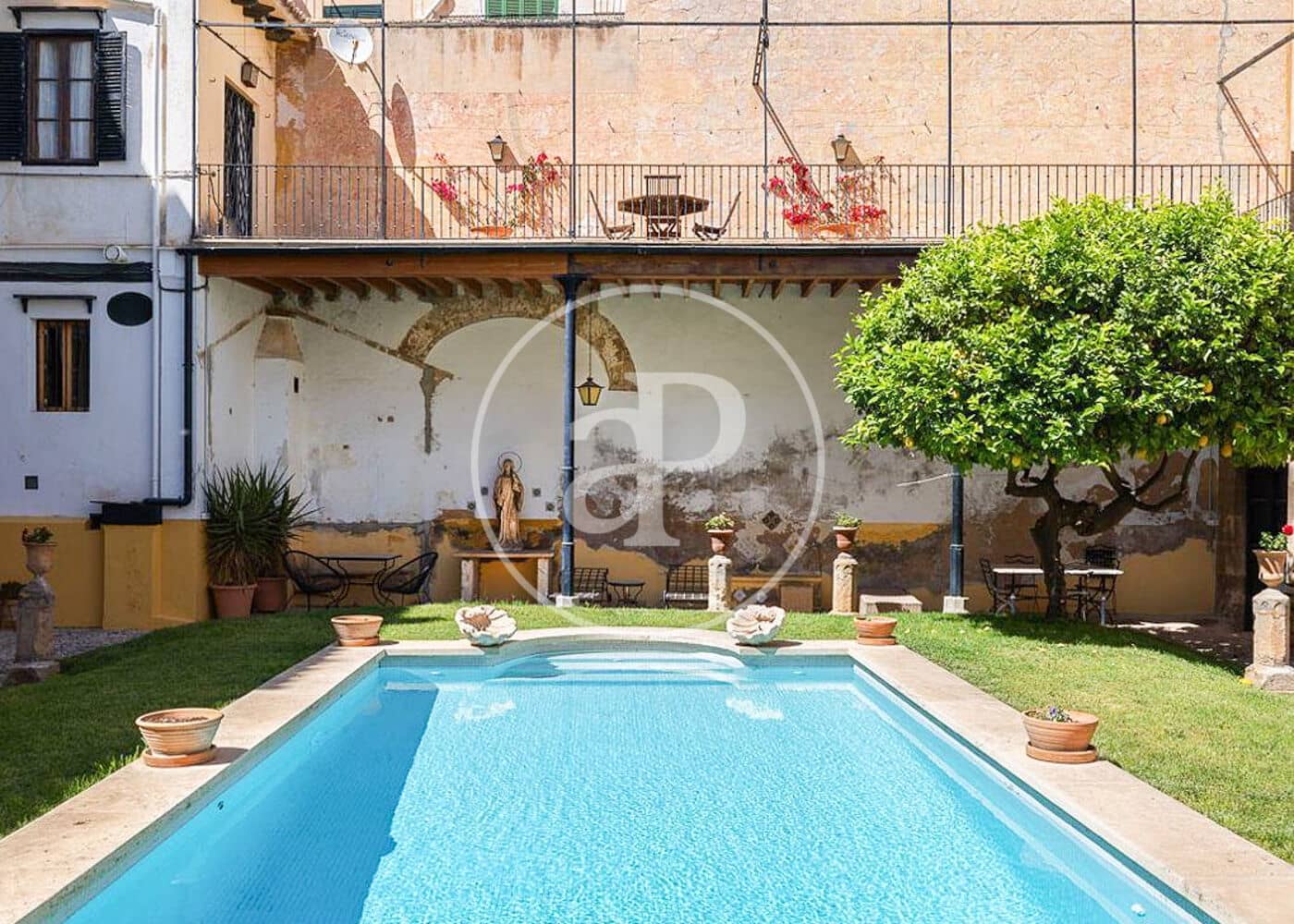 Chalet de 7 habitaciones en Palma de Mallorca en venta con piscina garaje - 10.500.000 € (Ref: 10155248)