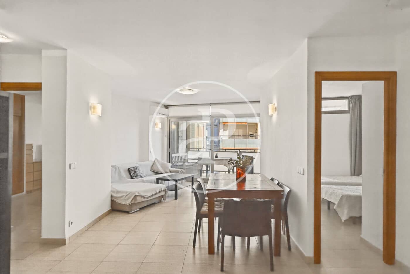 2 Zimmer Apartment zu verkaufen in Palma de Mallorca - 540.000 € (Ref: 10157705)