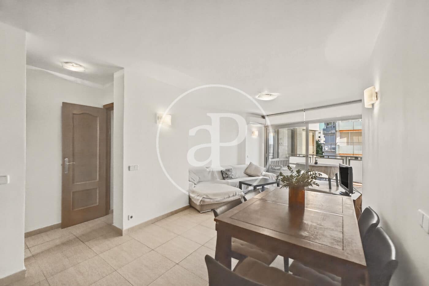 2 Zimmer Apartment zu verkaufen in Palma de Mallorca - 540.000 € (Ref: 10157705)