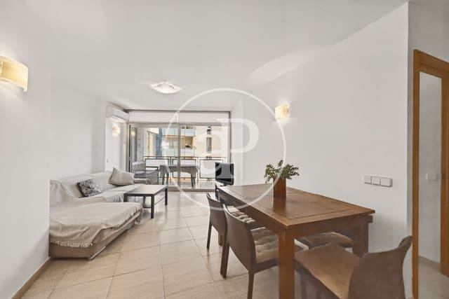 2 Zimmer Apartment zu verkaufen in El Terreno, Palma de Mallorca - 540.000 € (Ref: 10157705)