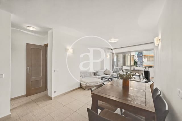 2 Zimmer Apartment zu verkaufen in El Terreno, Palma de Mallorca - 540.000 € (Ref: 10157705)