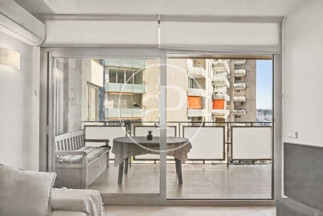 2 Zimmer Apartment zu verkaufen in El Terreno, Palma de Mallorca - 540.000 € (Ref: 10157705)