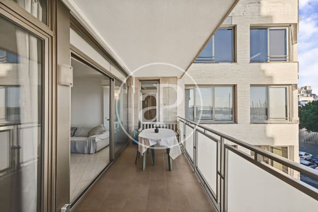 2 Zimmer Apartment zu verkaufen in El Terreno, Palma de Mallorca - 540.000 € (Ref: 10157705)