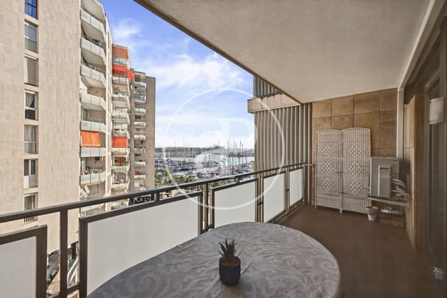 2 Zimmer Apartment zu verkaufen in El Terreno, Palma de Mallorca - 540.000 € (Ref: 10157705)