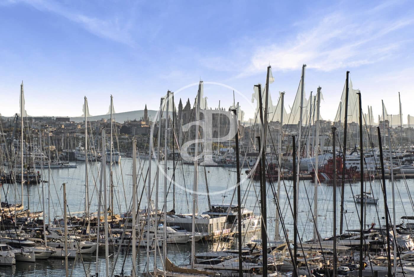 2 Zimmer Apartment zu verkaufen in Palma de Mallorca - 540.000 € (Ref: 10157705)