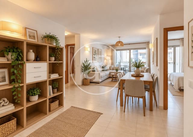 2 sypialnia Apartament na sprzedaż w El Terreno, Palma de Mallorca - 540 000 € (Ref: 10157705)