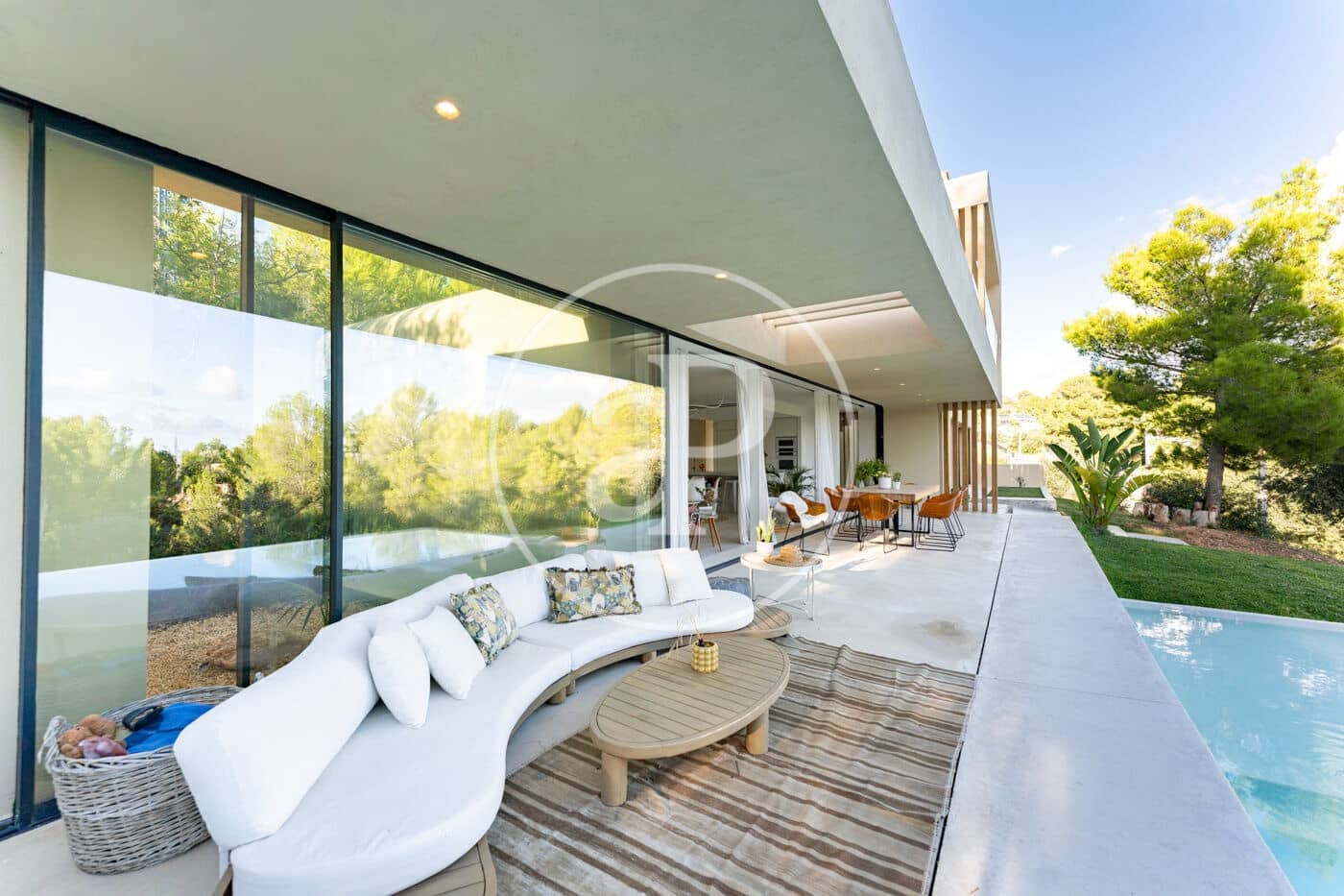 5 soverom Villa til salgs i Bunyola med svømmebasseng garasje - € 2 370 000 (Ref: 10157706)