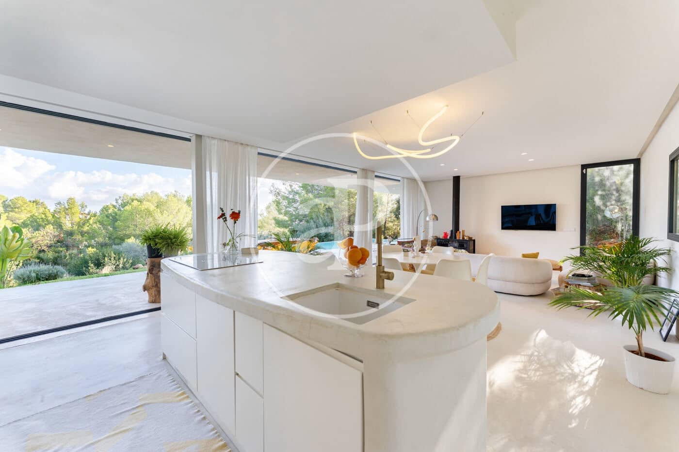 5 soverom Villa til salgs i Bunyola med svømmebasseng garasje - € 2 370 000 (Ref: 10157706)