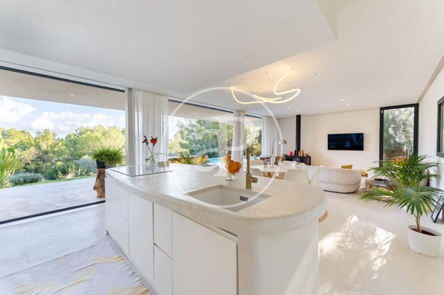 5 soverom Villa til salgs i Bunyola med svømmebasseng garasje - € 2 370 000 (Ref: 10157706)