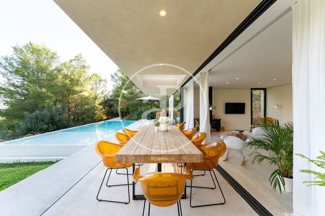 5 soverom Villa til salgs i Bunyola med svømmebasseng garasje - € 2 370 000 (Ref: 10157706)