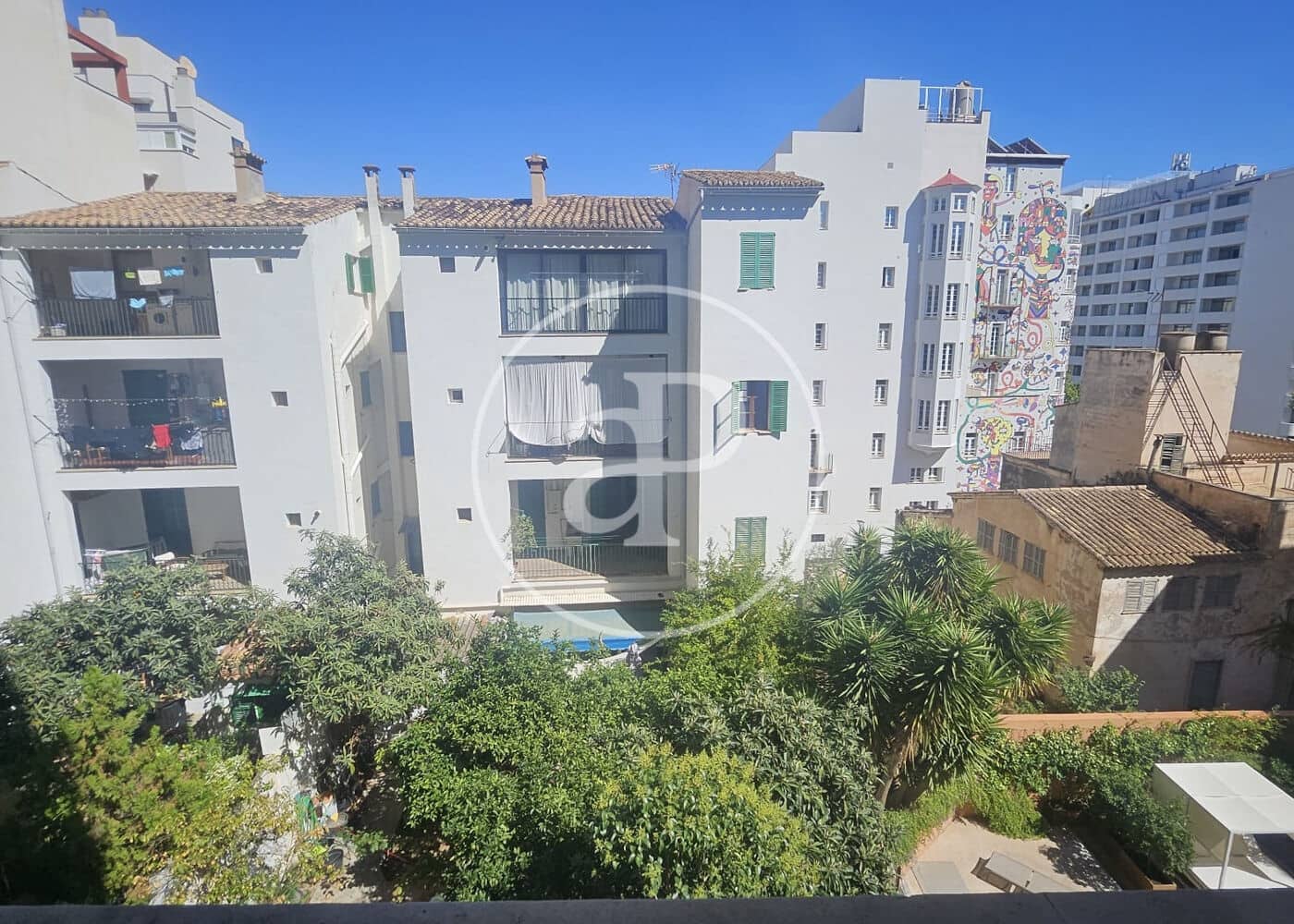 5 quarto Apartamento para venda em Palma de Mallorca com garagem - 875 000 € (Ref: 10157707)