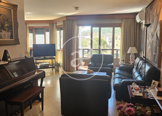 5 sovrum Lägenhet till salu i Son Armadans, Palma de Mallorca med garage - 875 000 € (Ref: 10157707)