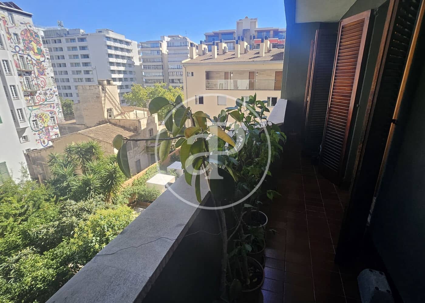 5 quarto Apartamento para venda em Palma de Mallorca com garagem - 875 000 € (Ref: 10157707)