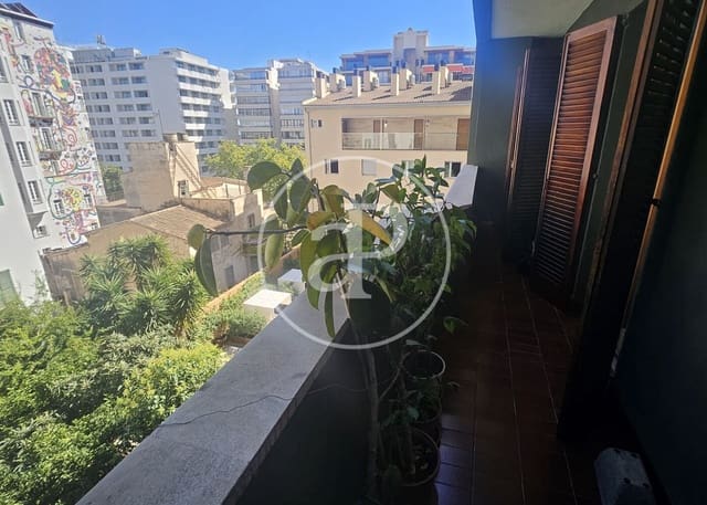 5 sovrum Lägenhet till salu i Son Armadans, Palma de Mallorca med garage - 875 000 € (Ref: 10157707)