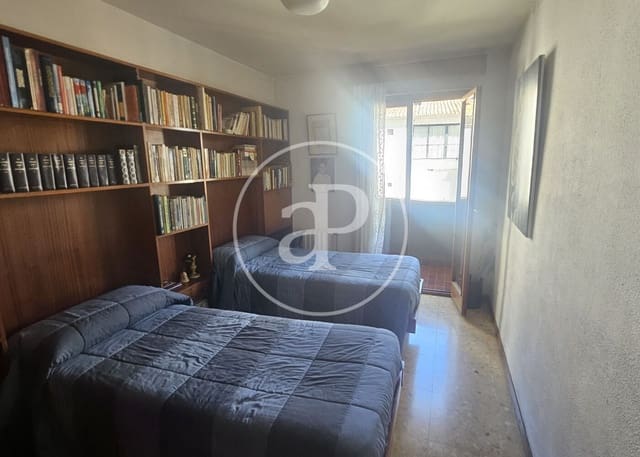 5 sovrum Lägenhet till salu i Son Armadans, Palma de Mallorca med garage - 875 000 € (Ref: 10157707)