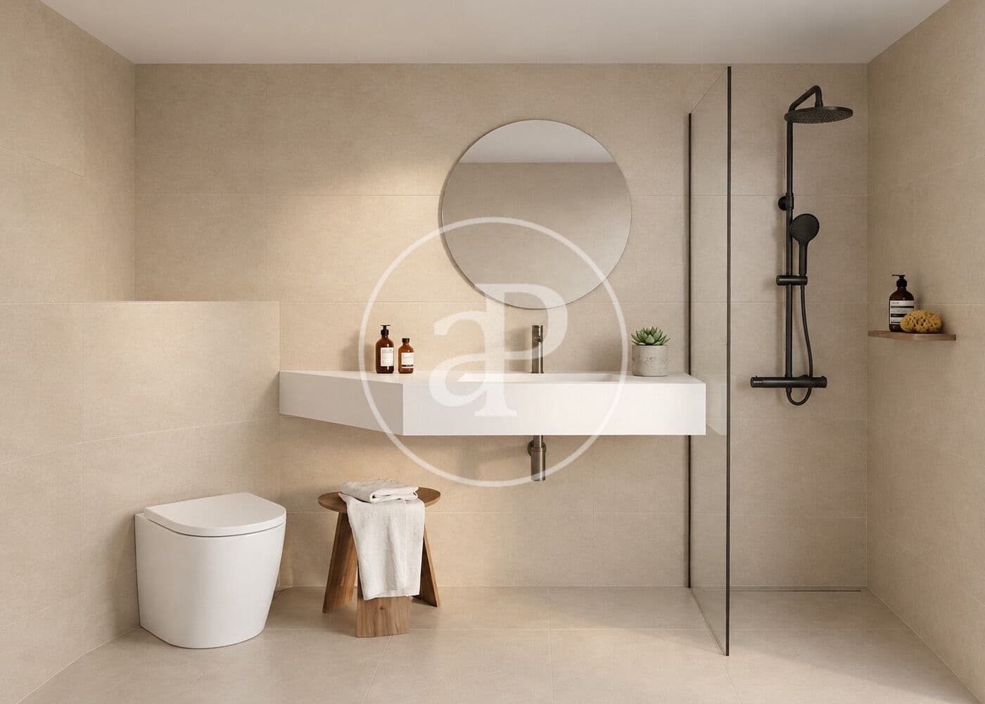3 chambre Appartement à vendre à Palma de Mallorca avec piscine garage - 730 000 € (Ref: 10157708)