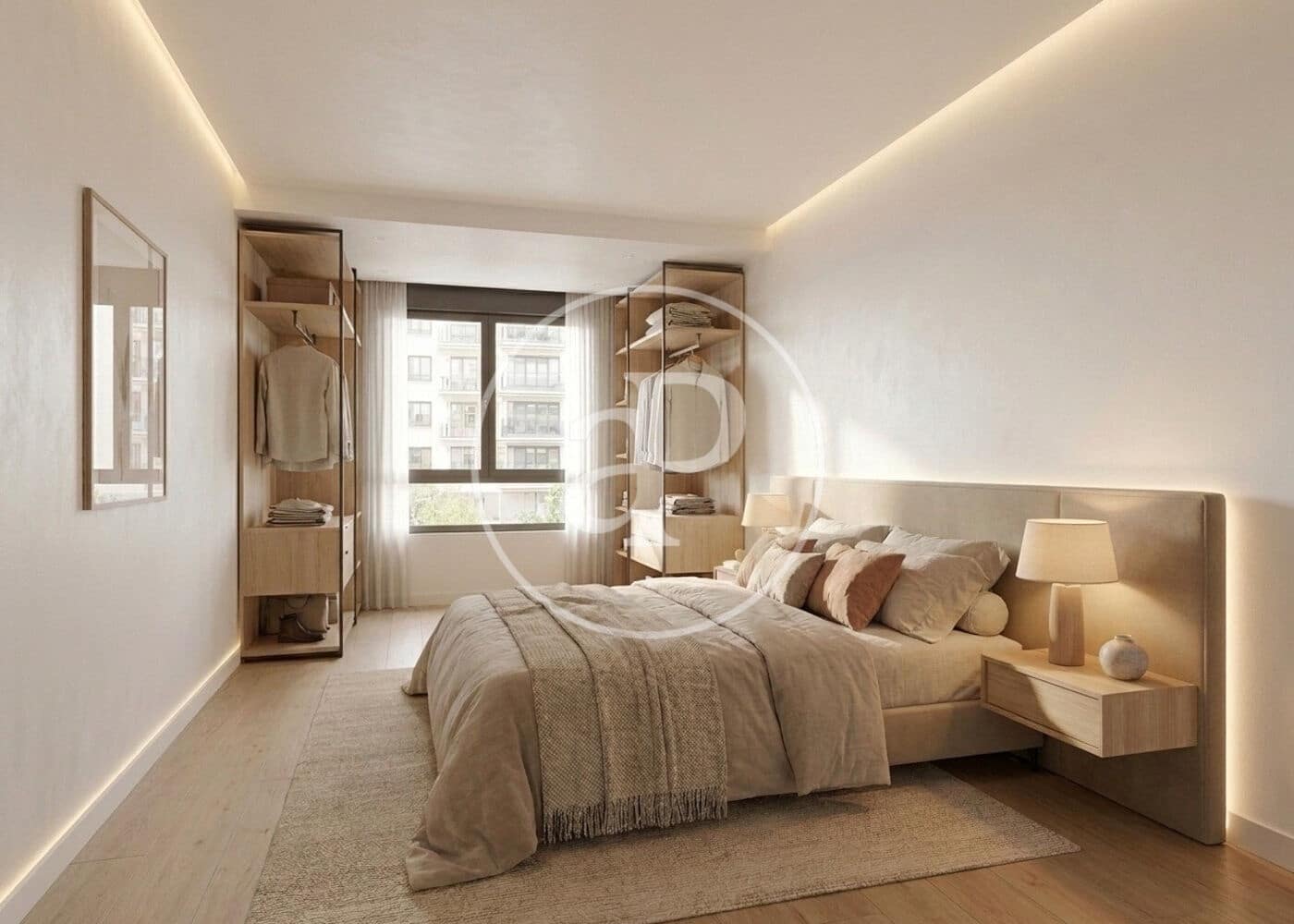 3 chambre Appartement à vendre à Palma de Mallorca avec piscine garage - 730 000 € (Ref: 10157708)