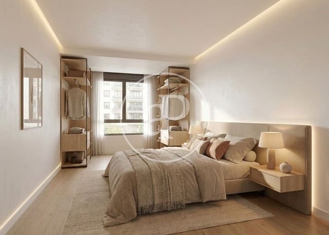 3 chambre Appartement à vendre à L'Olivera, Palma de Mallorca avec piscine garage - 730 000 € (Ref: 10157708)