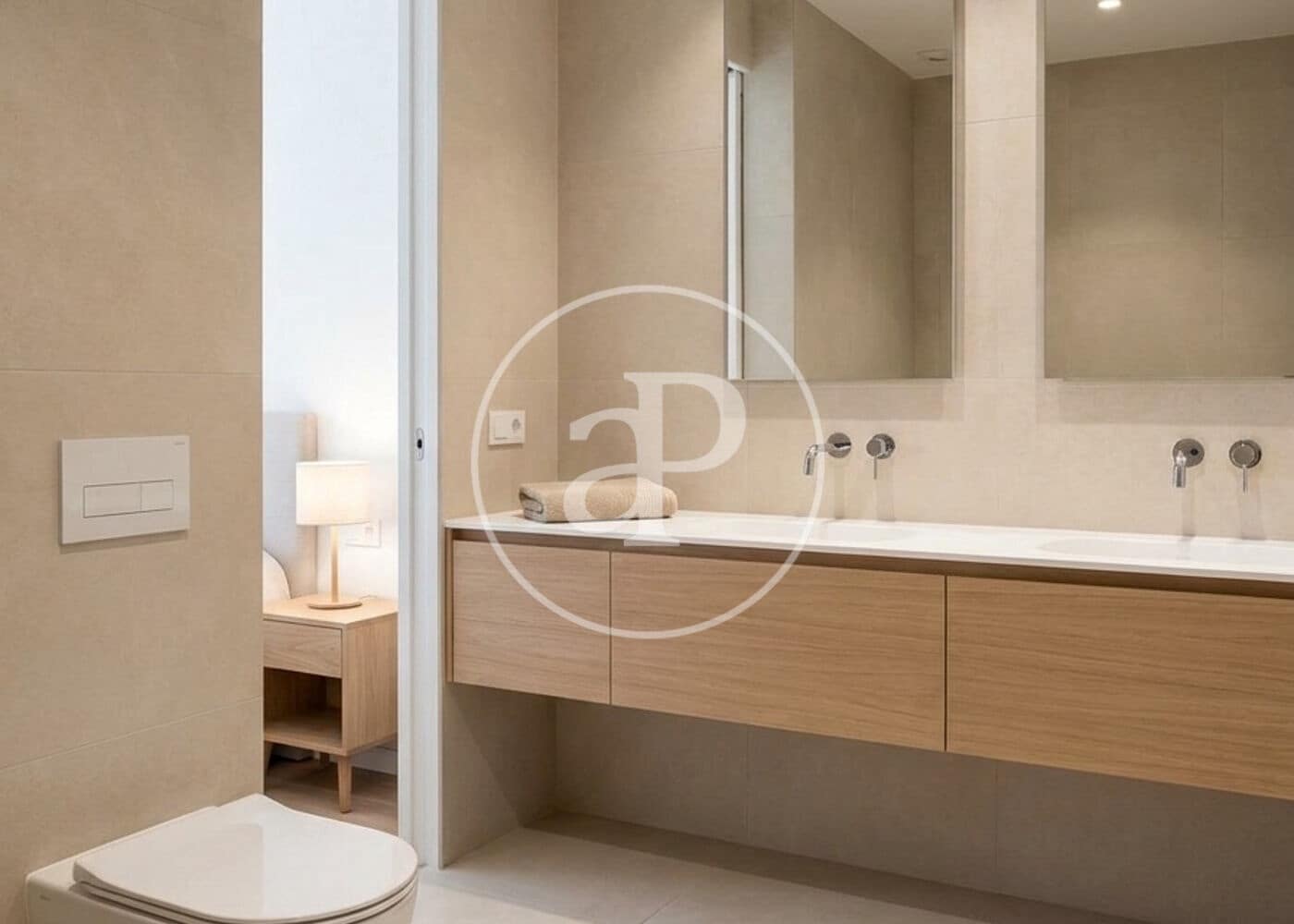 3 chambre Appartement à vendre à Palma de Mallorca avec piscine garage - 730 000 € (Ref: 10157708)