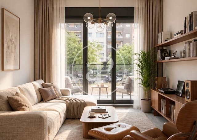 3 chambre Appartement à vendre à L'Olivera, Palma de Mallorca avec piscine garage - 730 000 € (Ref: 10157708)