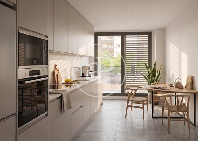 3 chambre Appartement à vendre à L'Olivera, Palma de Mallorca avec piscine garage - 730 000 € (Ref: 10157708)