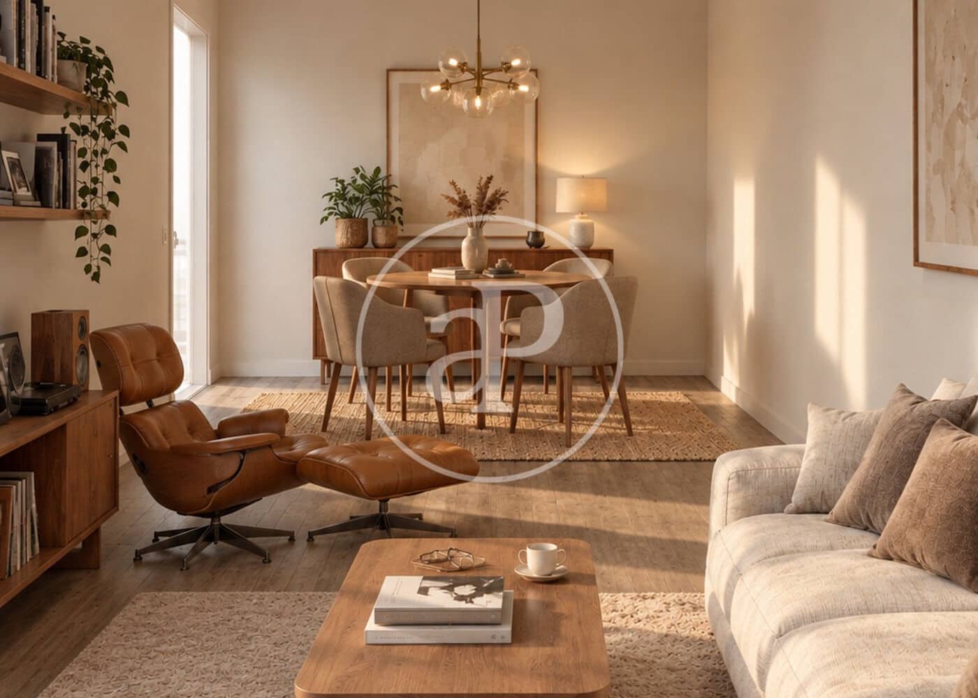 3 chambre Appartement à vendre à Palma de Mallorca avec piscine garage - 730 000 € (Ref: 10157708)