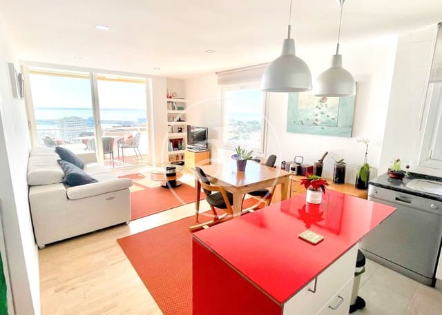 2 bedroom Apartment for rent in La Bonanova, Palma de Mallorca with pool garage - € 2,100 (Ref: 10159569)