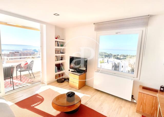 2 bedroom Apartment for rent in La Bonanova, Palma de Mallorca with pool garage - € 2,100 (Ref: 10159569)