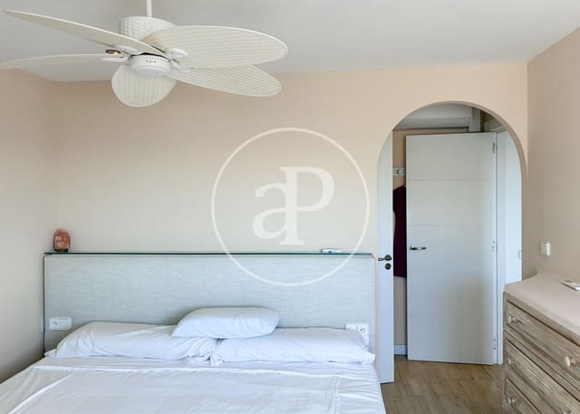 2 bedroom Apartment for rent in La Bonanova, Palma de Mallorca with pool garage - € 2,100 (Ref: 10159569)