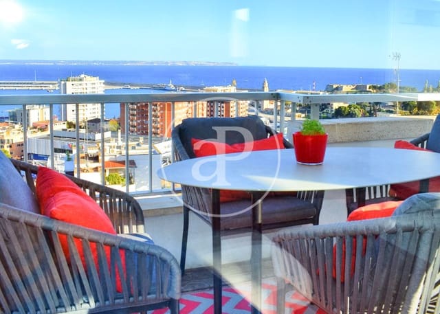 2 bedroom Apartment for rent in La Bonanova, Palma de Mallorca with pool garage - € 2,100 (Ref: 10159569)