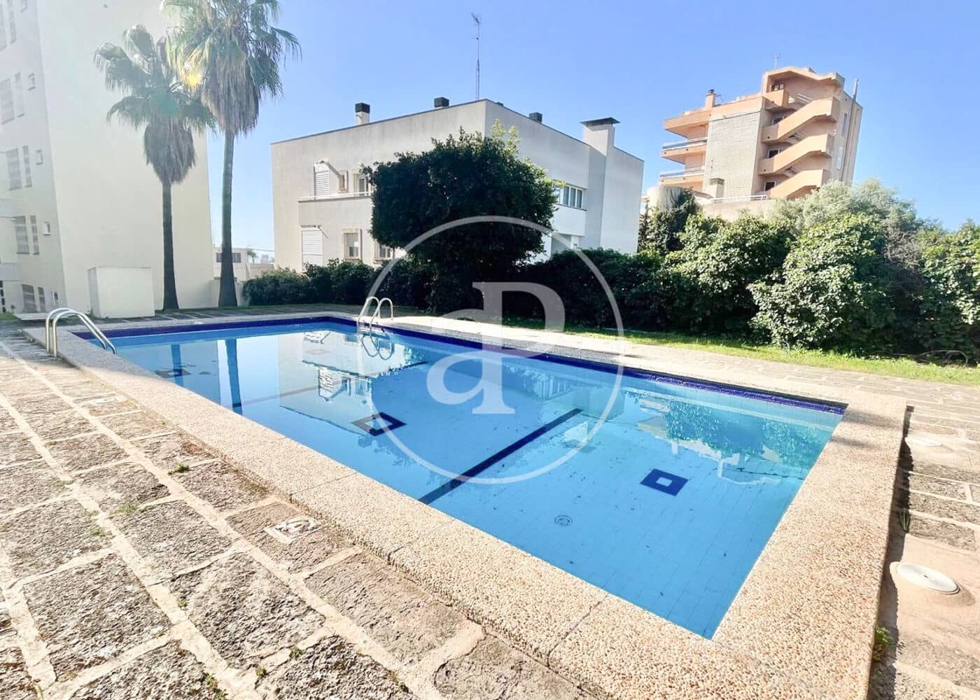 2 bedroom Apartment for rent in Palma de Mallorca with pool garage - € 2,100 (Ref: 10159569)