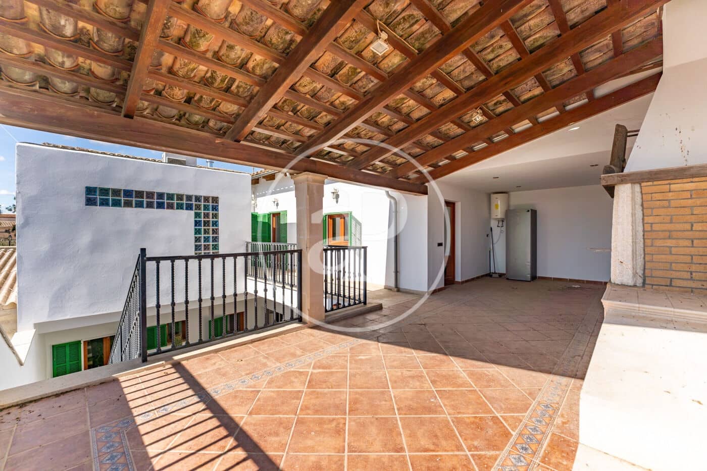 5 Zimmer Villa zu verkaufen in Sineu mit Garage - 1.200.000 € (Ref: 10164951)