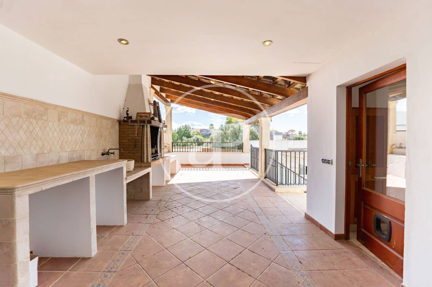 5 Zimmer Villa zu verkaufen in Sineu mit Garage - 1.200.000 € (Ref: 10164951)