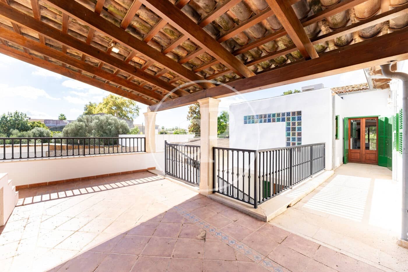 5 Zimmer Villa zu verkaufen in Sineu mit Garage - 1.200.000 € (Ref: 10164951)